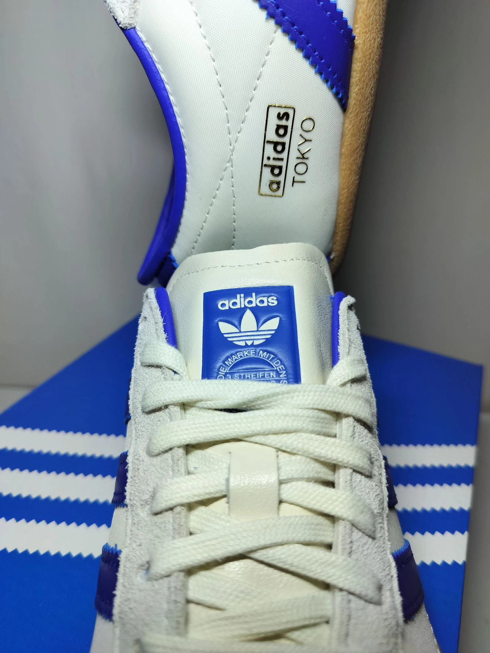 Adidas Tokyo New 38 Sneakers Original Femmes Tenue Vintage Premium Rétro Y2K – photo 18